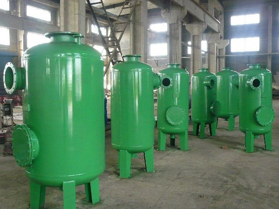 水處理設(shè)備應(yīng)該這樣選擇！