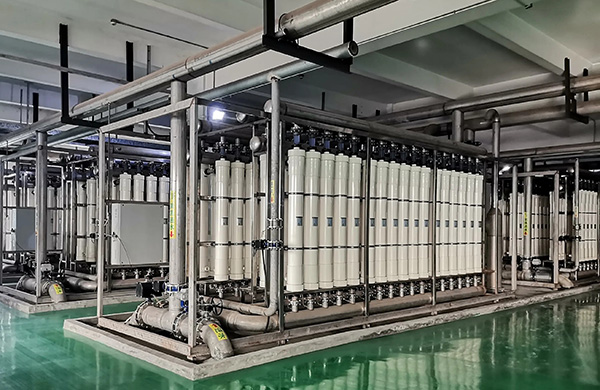 沈陽水處理設(shè)備的選擇原則是什么？