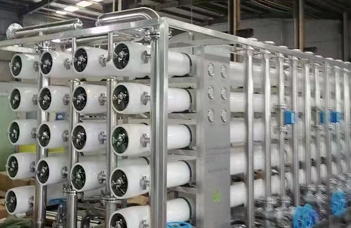 水處理設(shè)備廠家的反滲透膜損壞原因找到了！