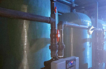 高純水設(shè)備的工作原理