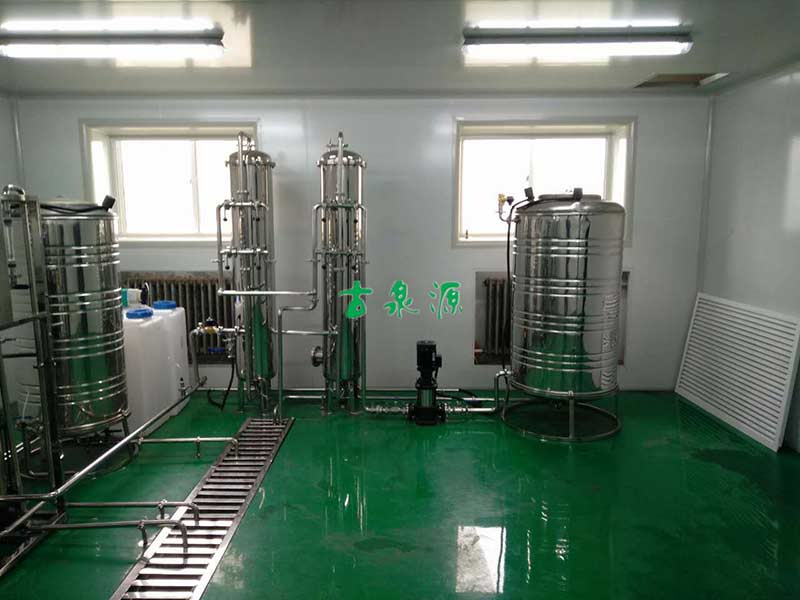 水處理設(shè)備