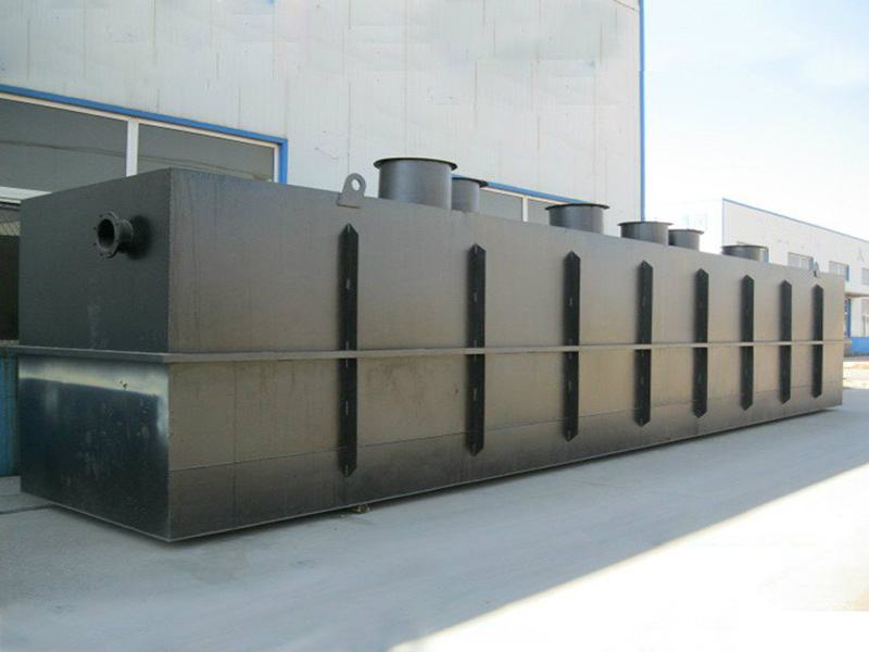 一體化污水處理設(shè)備為何如此受歡迎？