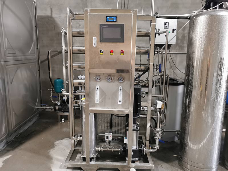 2噸PLC反滲透設(shè)備-(6)==