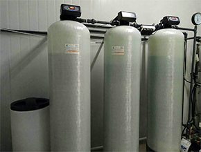 吉林省通化市某食品廠純凈水設(shè)備